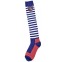 Chaussettes à rayures