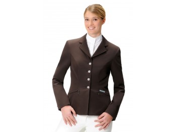 VESTE DE CONCOURS SOFT-SHELL FEMME IRIS BAYER 