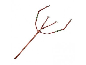 Collier de chasse &eacute;lastique ERIC THOMAS