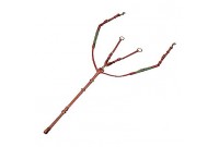 Collier de chasse &eacute;lastique ERIC THOMAS