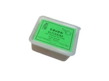 Savon glyc&eacute;rin&eacute; + &eacute;ponge 500g 