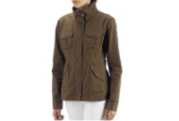 blouson SAHARIANA EQUILINE femme