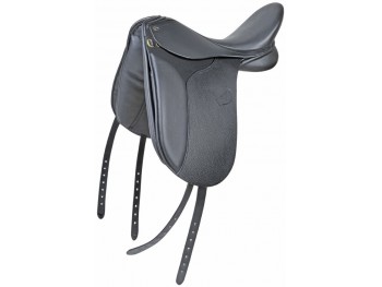 Selle de dressage poney -Start Melody- Hkm