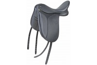 SELLE DE DRESSAGE PONEY START MELODY HKM