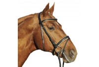 BRIDON JETTE CUIR HKM 