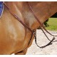 COLLIER DE CHASSE DYON DYON COLLECTION +FOURCHETTE MARTINGALE A ANNEAUX