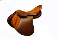 SELLE JUNIOR LUXE PONEY C ET D FORESTIER