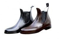 BOOTS DOUBLE TEDDY HKM