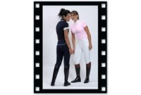 PANTALON  BLANC CHRISTINA SPORT