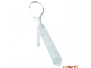 CRAVATTE BLANCHE DE CONCOURS 