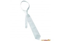 CRAVATTE BLANCHE DE CONCOURS 