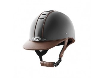 CASQUE GPA Titium Cuir