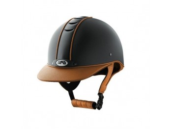 CASQUE TITIUM LEATHER 
