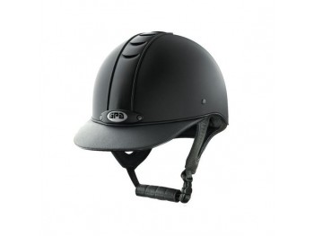 CASQUE TITIUM LEATHER 