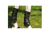 GUETRES CUIR NORTON PRO 