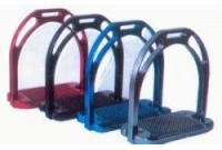 ETRIERS JIN STIRRUP  ALUMININIUM