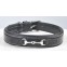 COLLIER POUR CHIEN CUIR HKM