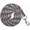 LONGE TECHSTAR AVEC MOUSQUETONS 