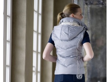 VESTE SANS MANCHE FEMME NELLY SCHOCKEMÖHLE