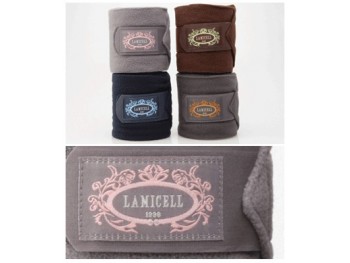 BANDES DE POLO   MELODY LAMICELL