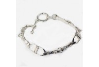 BRACELET EN FORME D ETRIERS