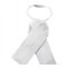 CRAVATTE DE DRESSAGE BLANCHE 