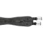 SANGLE EN PVC SURPIQUEE ELASTIQUE 
