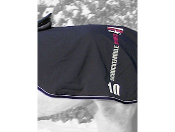 Couvre reins softshell imperméable SCHOCKEMOHLE 2010
