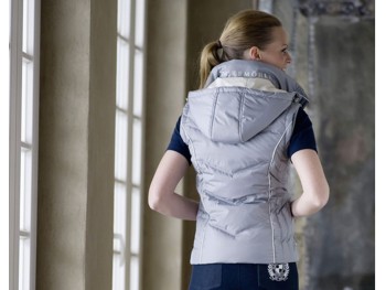 VESTE SANS MANCHE FEMME NELLY SCHOCKEMÖHLE