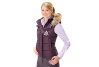 BLOUSON SANS MANCHES IRIS BAYER
