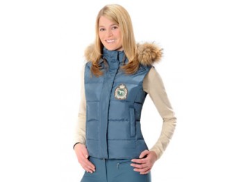 BLOUSON SANS MANCHES IRIS BAYER
