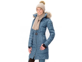 MANTEAU LONG IRIS BAYER NOUVEAUTE 2010/2011