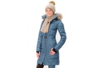 MANTEAU LONG IRIS BAYER NOUVEAUTE 2010/2011