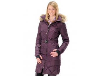 MANTEAU LONG IRIS BAYER NOUVEAUTE 2010/2011