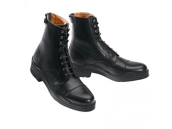 BOOTS EQUITHEME TINO A LACETS