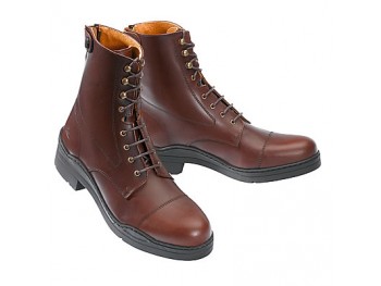 BOOTS EQUITHEME TINO A LACETS