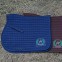 TAPIS  SCAPA SAND AND  STORM BLEU