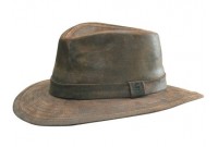 Chapeau Bradford en Cuir by Stetson