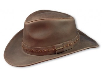 Chapeau -Greasewood en Cuir- Stetson