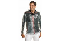 VESTE DE PLUIE TRANSPARENTE KINGSLAND