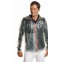 VESTE DE PLUIE TRANSPARENTE KINGSLAND