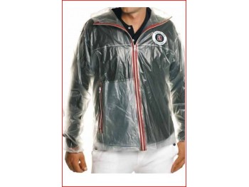 VESTE DE PLUIE TRANSPARENTE KINGSLAND