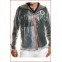 VESTE DE PLUIE TRANSPARENTE KINGSLAND