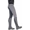 PANTALON HKM CARREAUX FOND PEAU NOUVEAUTE 2010