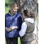 VESTE EUROPE SANS MANCHES HKM