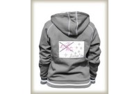 SWEAT GODIGNON DAME NOUVELLE COLLECTION 2010 2011