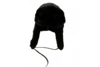 CHAPKA STETSON MARION NOIRE 