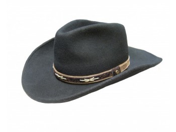 CHAPEAU MOUND STETSON BY STETSON