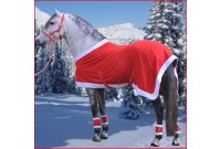 Couverture s&eacute;chante No&euml;l HKM