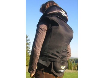 GILET AIR BAG HELITE EQUITATION